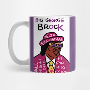 Big George Brock Mug